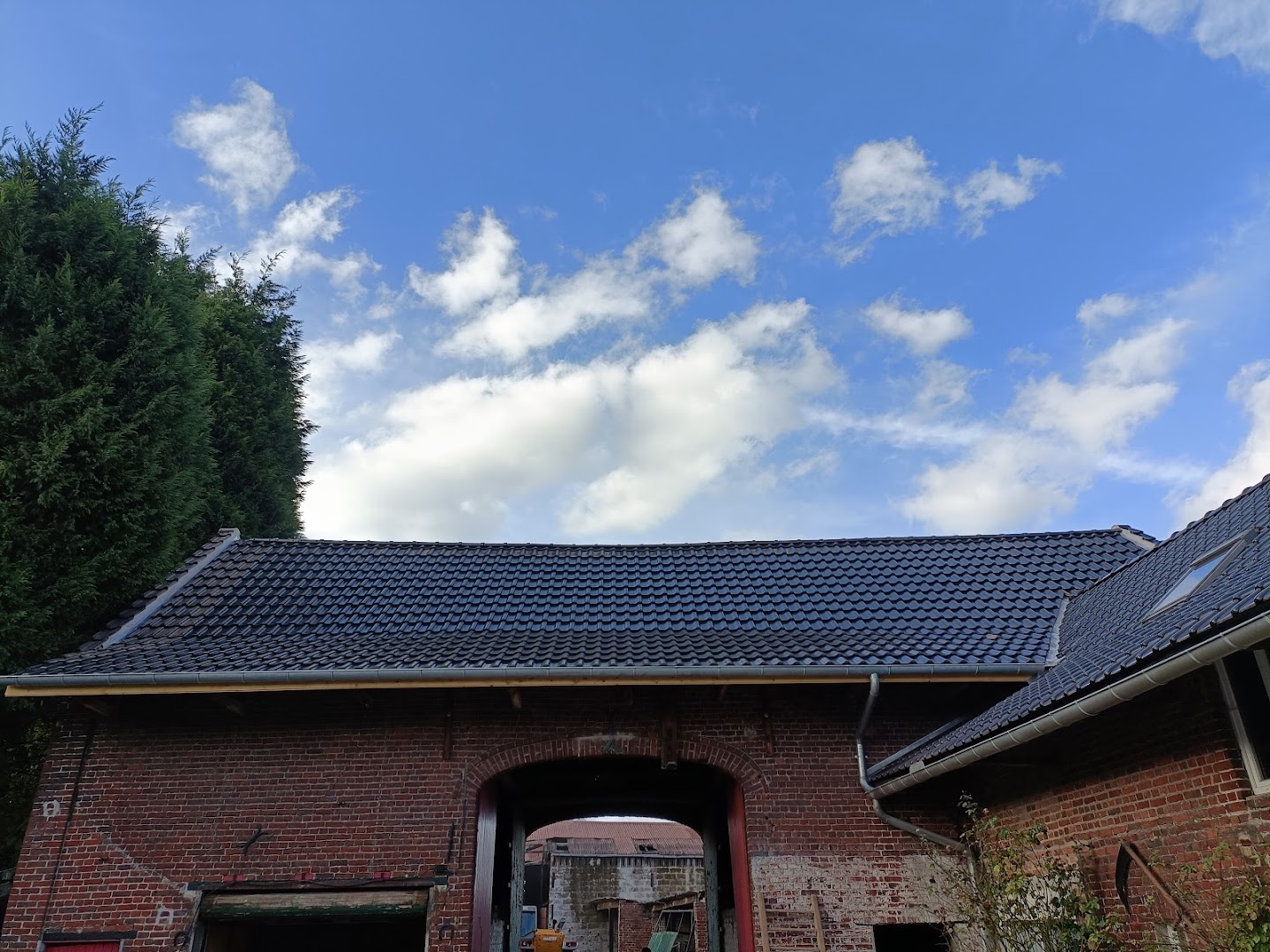Willemot couvreur charpentier ossature bois — Photos 2